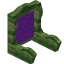 Purple Florus Seat Back icon