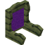 Purple Willow Seat Back icon