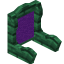 Purple Witch Hazel Seat Back icon