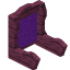 Purple Crimson Seat Back icon