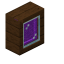 Purple Dark Oak Display Case icon