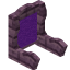 Purple Banyin Seat Back icon