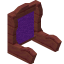 Purple Mangrove Seat Back icon