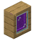 Purple Oak Display Case icon