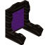 Purple Blackwood Seat Back icon