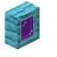 Purple Blue Bioshroom Display Case icon