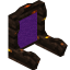 Purple Brimwood Seat Back icon