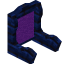 Purple Cobalt Seat Back icon