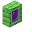Purple Green Bioshroom Display Case icon
