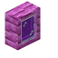 Purple Pink Bioshroom Display Case icon