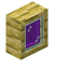 Purple Yellow Bioshroom Display Case icon