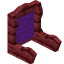 Purple Netherwood Seat Back icon