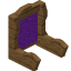 Purple Spruce Seat Back icon