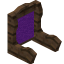 Purple Canopy Seat Back icon