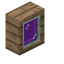 Purple Twilight Oak Display Case icon