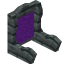 Purple Smogstem Seat Back icon