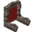 Red Maple Seat Back icon