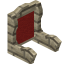 Red Pine Seat Back icon