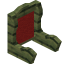 Red Willow Seat Back icon