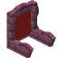Red Torreya Seat Back icon