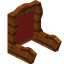 Red Aurum Seat Back icon