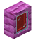 Red Pink Bioshroom Display Case icon