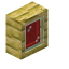 Red Yellow Bioshroom Display Case icon