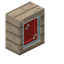Red Mining Display Case icon