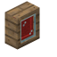 Red Twilight Oak Display Case icon