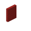 Red Cursed Spruce Fancy Seat Back icon