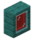 Red Warped Display Case icon