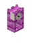 Pink Bioshroom Fancy Clock icon