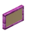Pink Bioshroom Fancy Sign icon