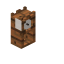 Dark Fancy Clock icon