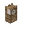 Twilight Oak Fancy Clock icon
