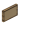 Twilight Oak Fancy Sign icon