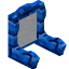White Soul Seat Back icon