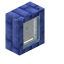 White Blue Enchanted Display Case icon