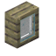 White Cypress Display Case icon