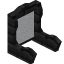 White Ebony Seat Back icon