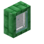 White Green Enchanted Display Case icon
