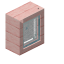 White Cherry Display Case icon