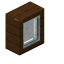 White Dark Oak Display Case icon