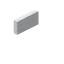 White Conberry Raised Seat Back icon