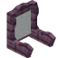 White Banyin Seat Back icon