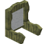 White Jinglestem Seat Back icon