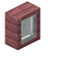 White Scarlet Display Case icon
