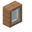White Jungle Display Case icon