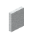 White Clinkera Seat Back icon