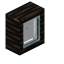 White Blackwood Display Case icon